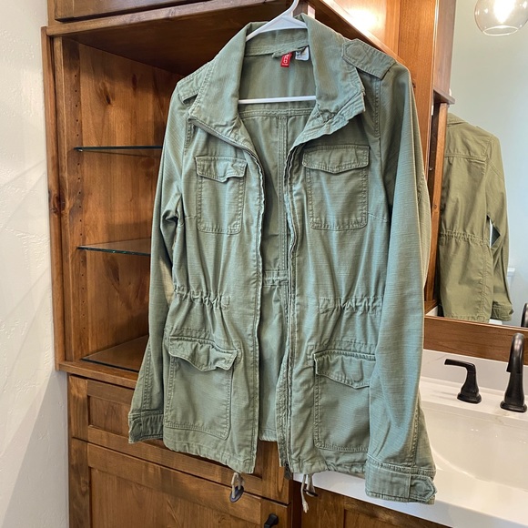 Divided | Jackets \u0026 Coats | Hm Military 